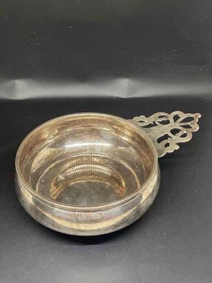 LUNT Sterling Bowl