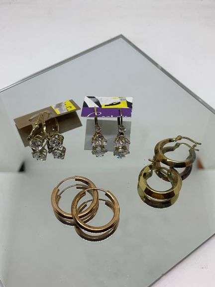 Sterling Earrings