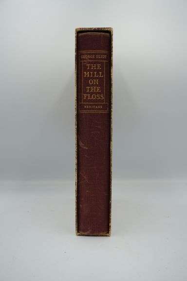 The Mill on the Floss by George Eliot