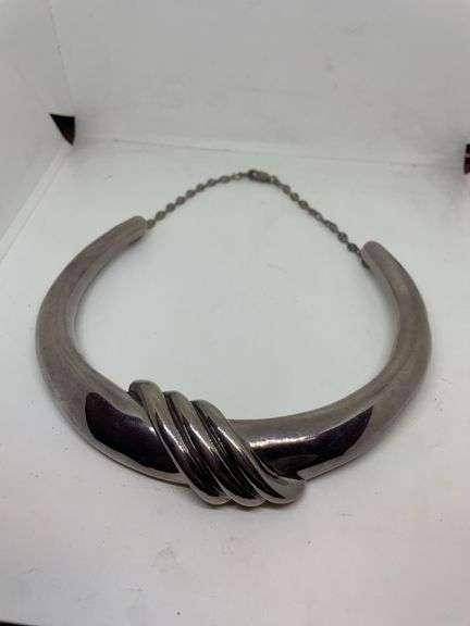 Sterling necklace