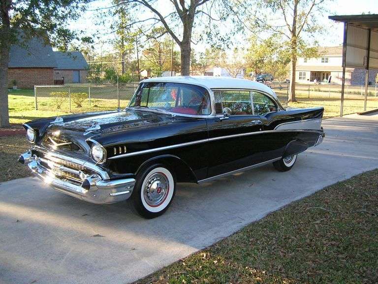57 Chevy