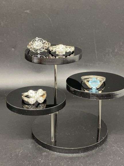Sterling Silver Rings