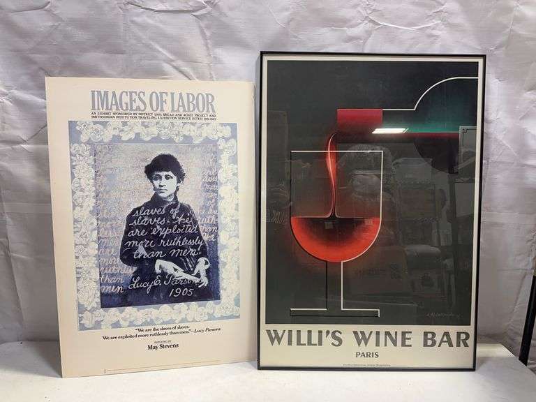 Framed Prints