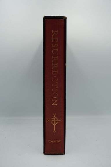 Resurrection by Leo Tolstoy