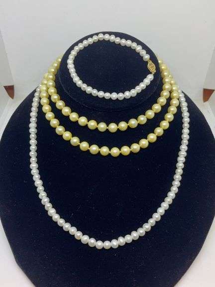 Pearl Jewelry