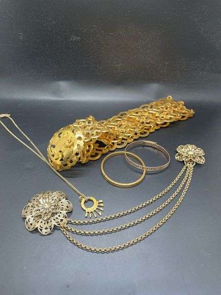 Gold Fill Jewelry