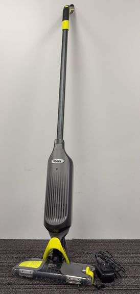 Shark® VACMOP™ Cordless Hard Floor System with Disposable VACMOP™ Pad ...