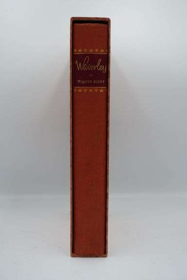 Waverley by Sir Walter Scott