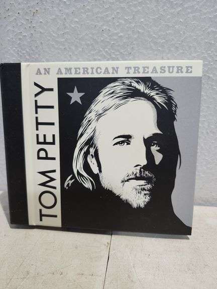 Tom Petty An American Treasure 4 Cd Set