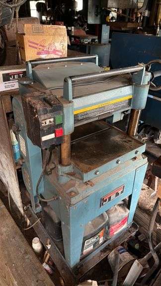 JET 15" Woodworking Planer Model JWP-15