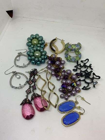 Vintage & Modern Earrings
