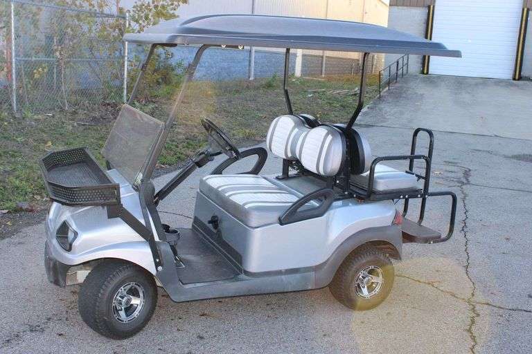 Fabulous Club Car Golf Cart