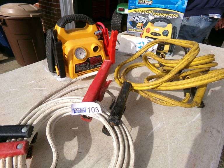 Jumper Cables