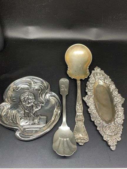 Sterling Items