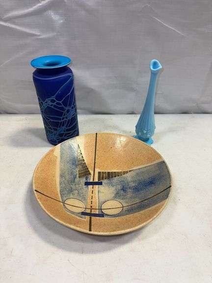 Pottery & Glass