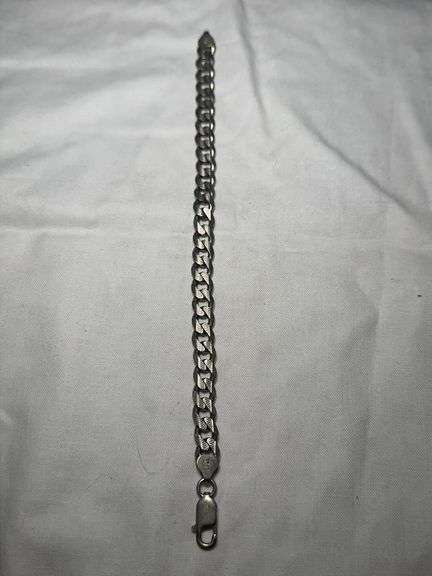 Sterling Bracelet