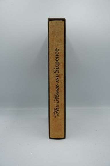 The Moon and Sixpence by W. Somerset Maugham