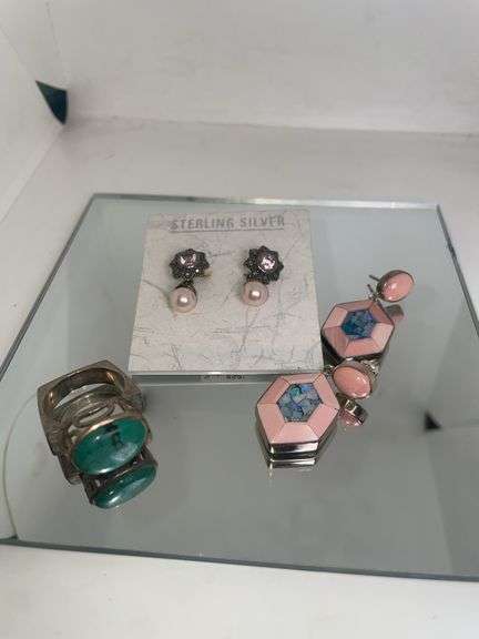 Sterling silver Jewelry