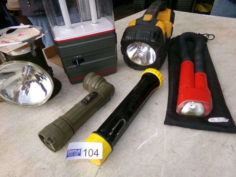 Flashlights