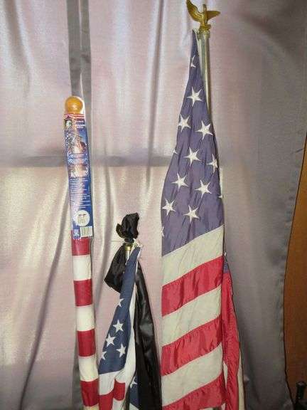 Flags - Auction Ohio