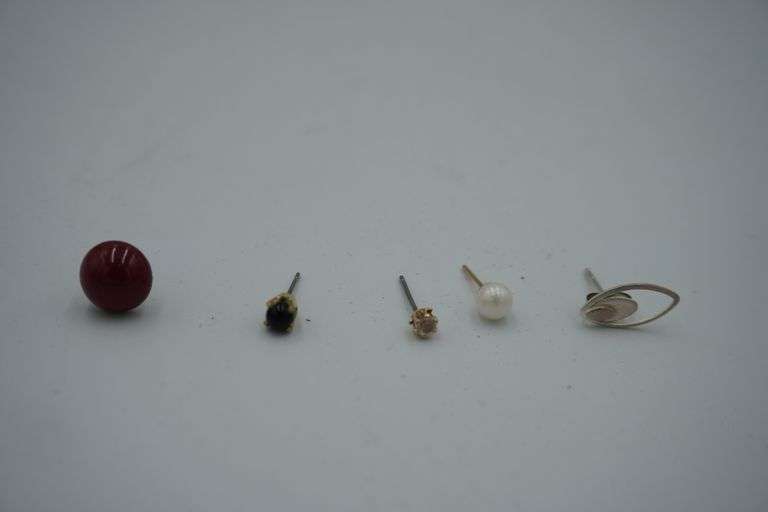 Assorted Single Earrings (Unmatched)
