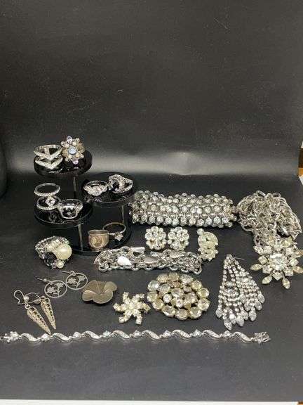 Silvertone Jewelry