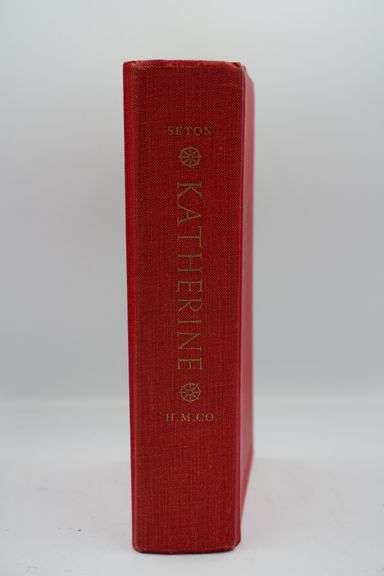 Katherine by Anya Seton