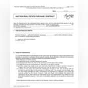 Thumbnail image of Auction Ohio RE Purchase Contract SAMPLE.pdf