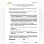 Thumbnail image of Acknowledgement of Terms and Conditions (version 1) (2).pdf