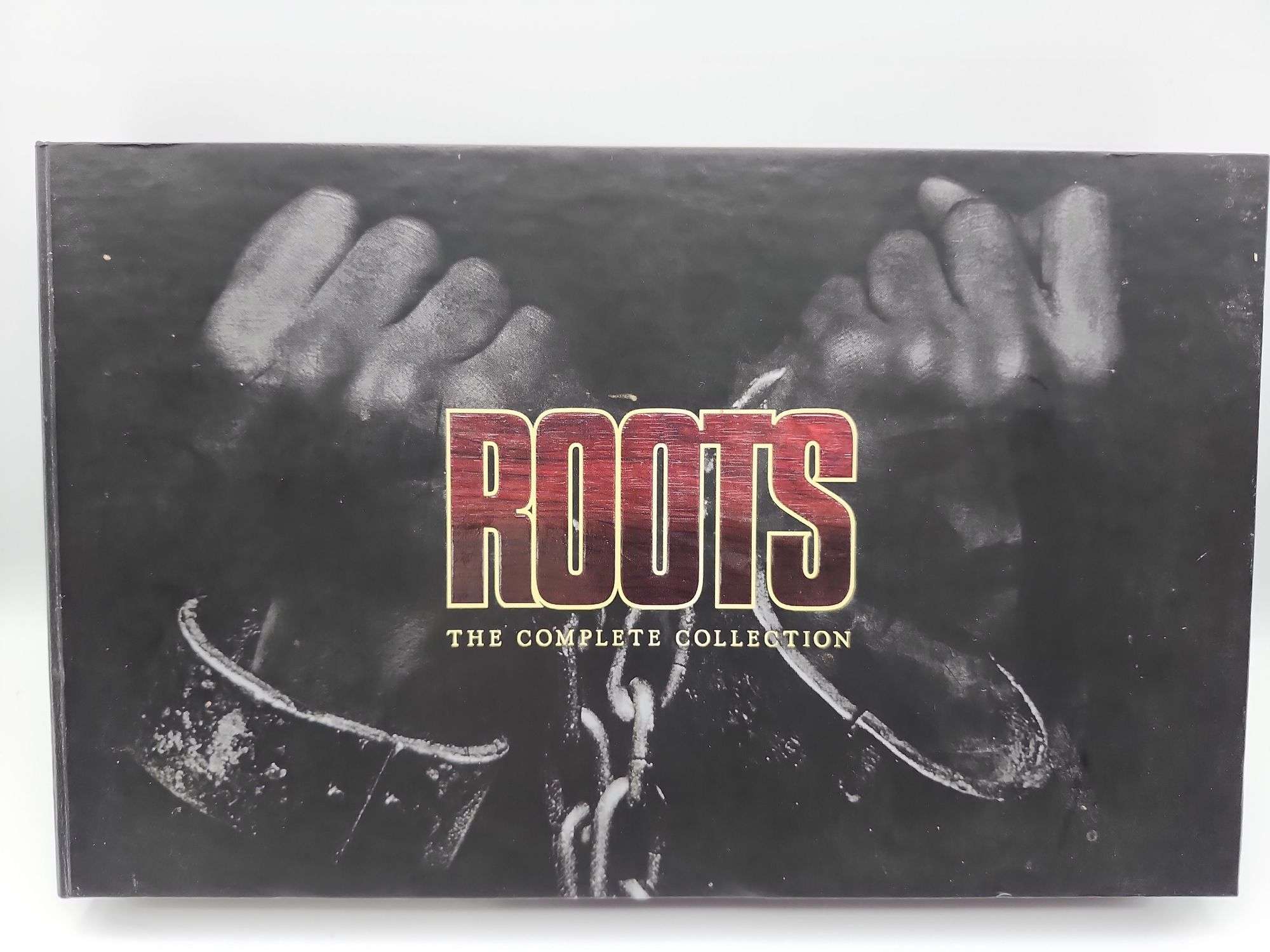 Roots The Complete Collection 10 Disc & Book Set - Auction Ohio