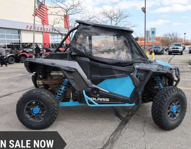 RAZOR XP TURBO - Auction Ohio