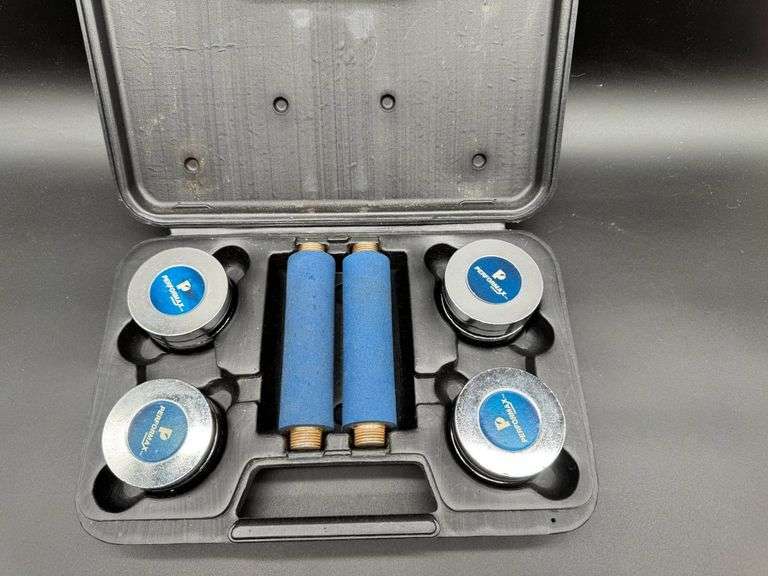 Performax Polishing and Sanding Kit with Case