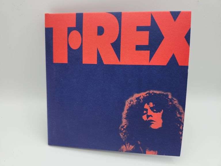 Easy Action T.Rex The Alternative Singles Collection Easy Action 2 Cd Set - Auction ...