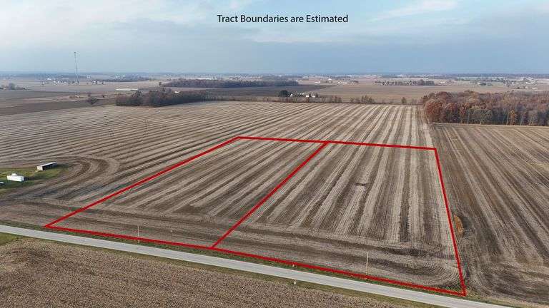 TRACT 3 – 5.043 ± Acres