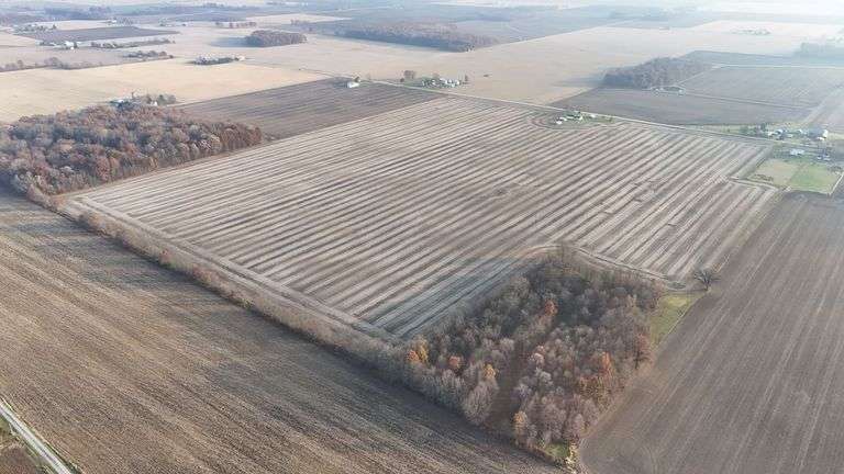 TRACT 1 – 60.949 ± Acres