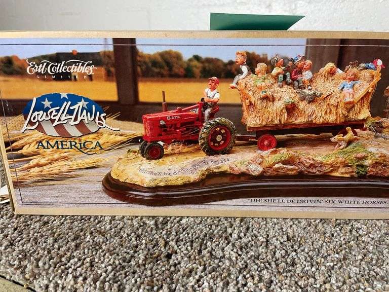 Ertl Rodeo ERTL Collectible - Auction Ohio