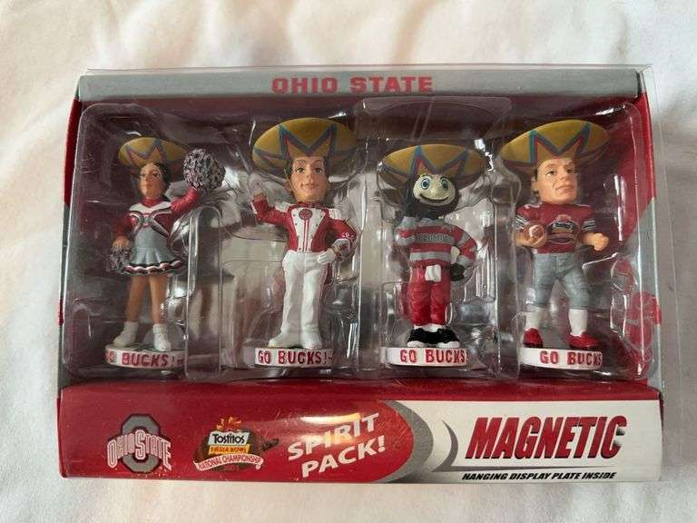 Ohio intelligence overview