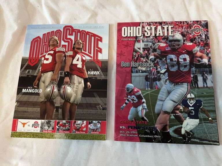 Two Ohio State programs