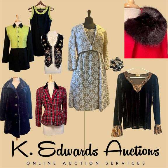 True Vintage Winter Auction / Personal Collectors Edition-Part One