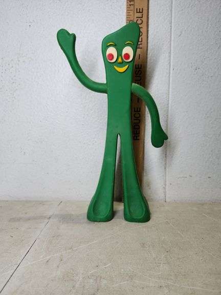 9'' Rubber Gumbi
