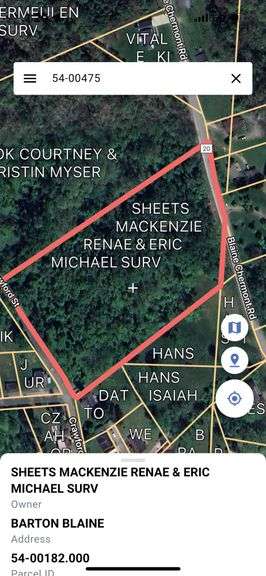 Bankruptcy - 0 Blaine Chermont Rd Bridgeport, OH 43912