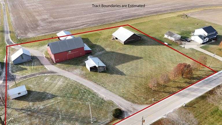 TRACT 6 – 2.580 ± Acres