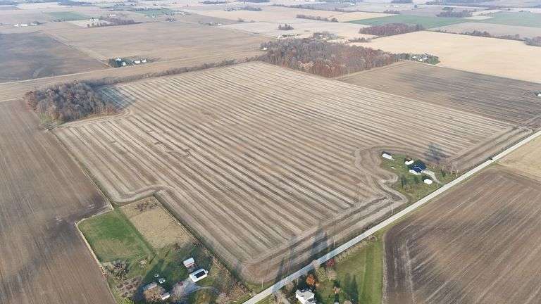 TRACT 2 – 53.279 ± Acres