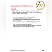 Thumbnail image of Advantages Of Competitive Offers