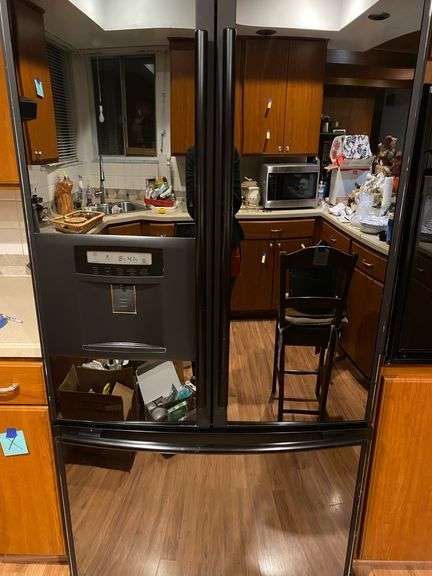 Kenmore elite refrigerator - Auction Ohio