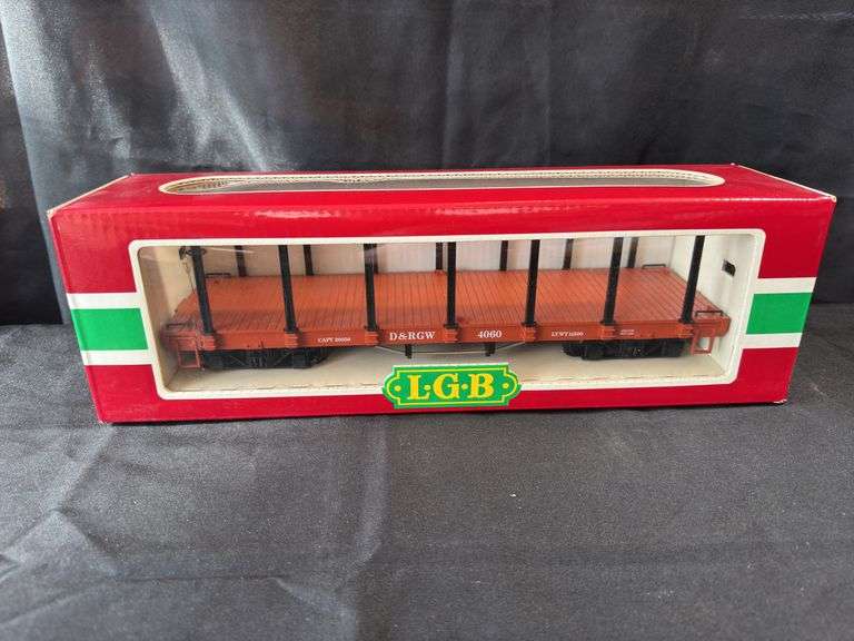 Lot Rails LGB et LEBU | Kaufen auf Ricardo