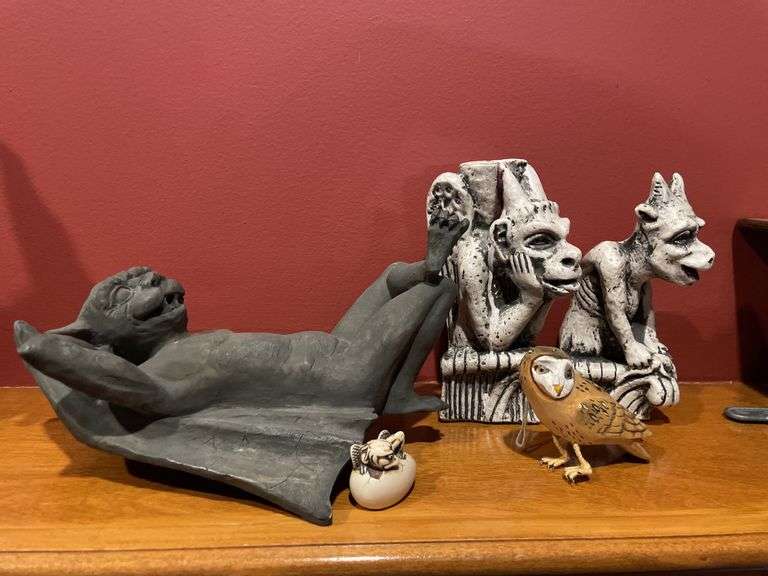 Gargoyles