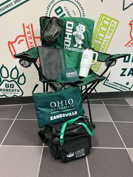 OU Zanesville Swag & gift cards