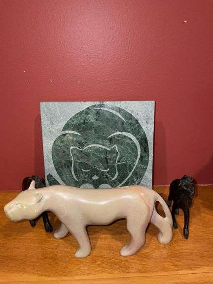 Lion Decor