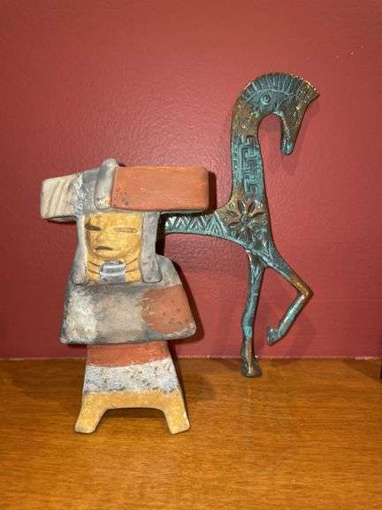 Replica sculptures